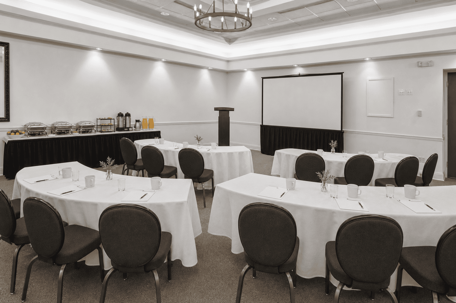 Breakfast workshop